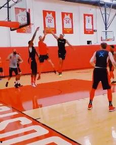 莫雷最新爆料威少视频,莫雷揭秘球场背后故事”